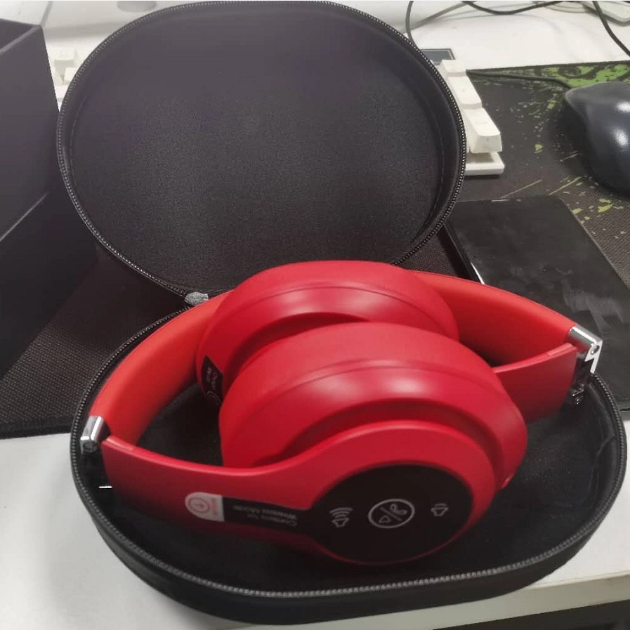 Beat S Studio 3 Wireless Headset Bluetooth Gaming Headphone