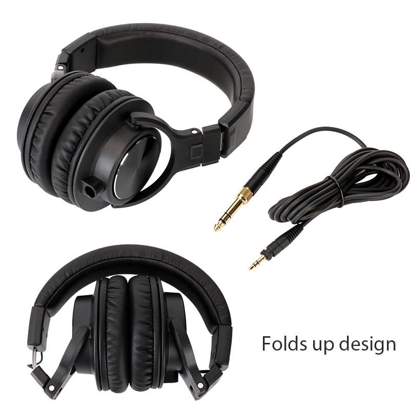 Customized DJ Headphones, Factory Wholesale Customization