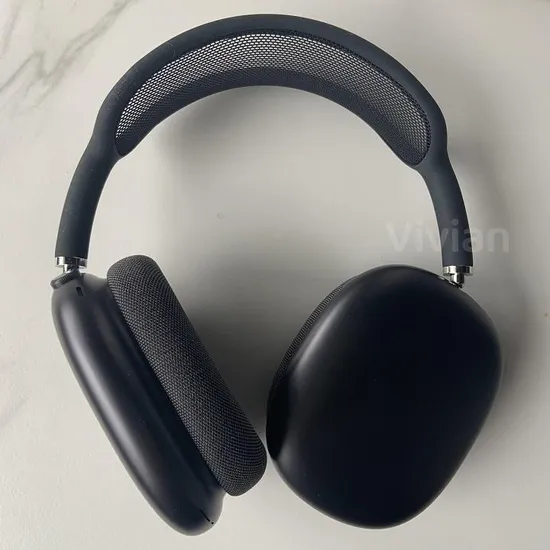 High Quality AAA+ Noise Cancelling Helmet 1: 1 Copy Max Anc Headphone with Valid Serial Number 