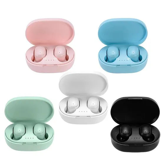 Bluetooth Wireless Mini Earbuds Earphones Stereo Sports Headphone with Mic Headset 