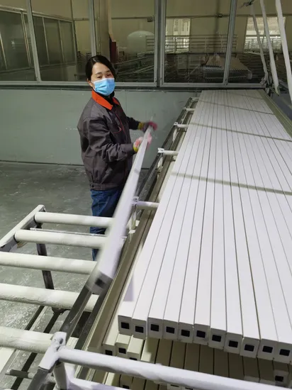 PVC Shutter Top/Bottom Pivot Accessories for Living Room with Beautiful Price 