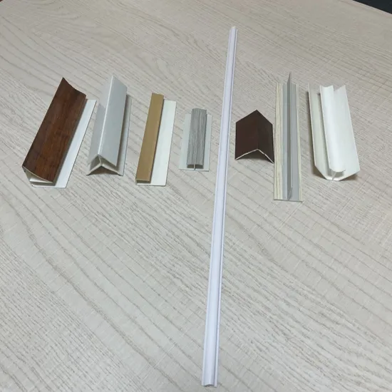 High Quality Supplier of Top Line/ Corner/ Accessories /Jointer for Indoor Decoration 