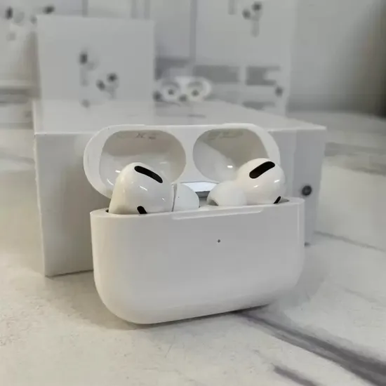 Best Quality 1: 1 New Ap 2 3 Max Bluetooth Earphone Wireless Earbuds Active Noise Cancellation Earphones Sport Headphone 