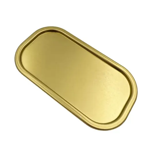 Promotional Tinplate Tank Cover Assembly Square Top and Bottom Oil Tank Assembly Accessories 