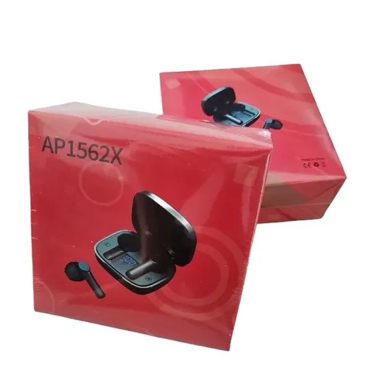 Us EU Warehouse High Quality 1: 1 HiFi Sports Bluetooth Tws Type C Gaming in