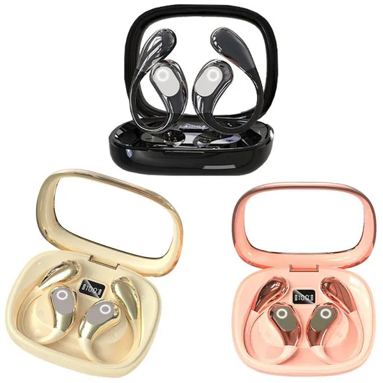Wireless Earphone Bluetooth 5.4 Sport Headphone 