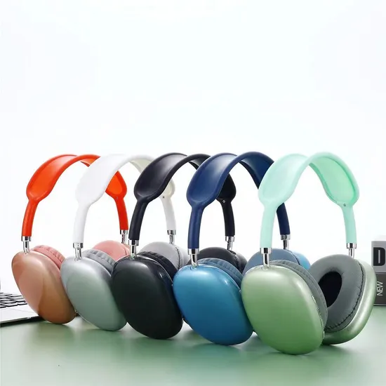 Noise Cancelling Wireless Headphones with Different Colors P9 
