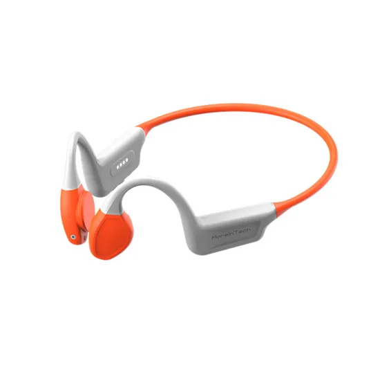 Bluetooth Headset Bone Conduction Headphone Swimming Earphone Ipx8 Waterproof Wireless Underwater Open Ear 