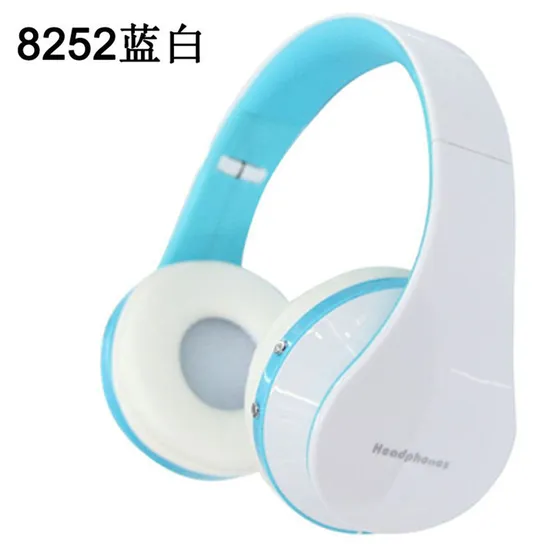 Over Ear Earphones Wireless Noise Cancelling Anc Bluetooth Headphone 