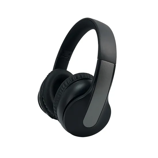 Anc Headphones Over Ear Earphones Wireless Noise Cancelling Bluetooth Headphone 