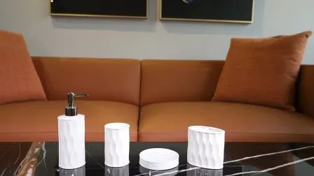 Top Grade White Porcelain Bath Bathroom Accessories 