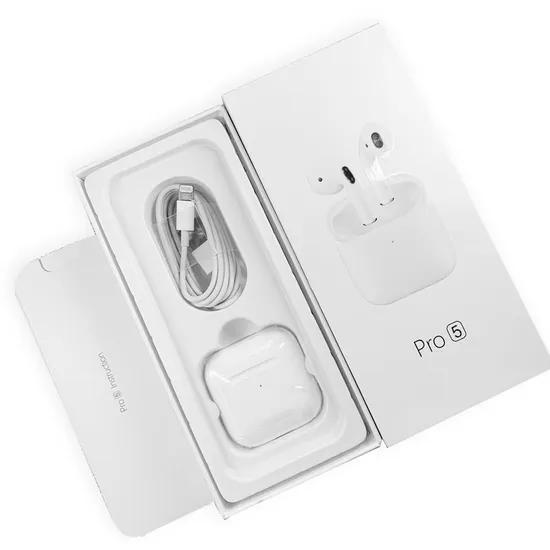 PRO5 5th Generation Wireless Bluetooth Headphones Ws Sports Open Cover Pop