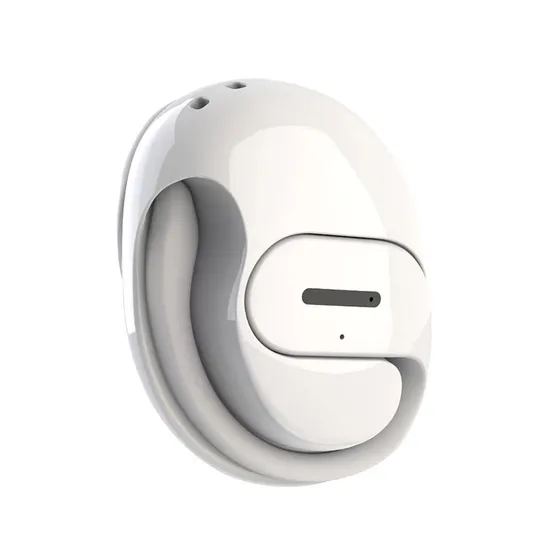 Custom 5.4 HiFi Music Open Wearable Stereo Wireless Earphones Ows Ear Hook Sport Earbuds Bluetooth Enc Gaming Headphones 