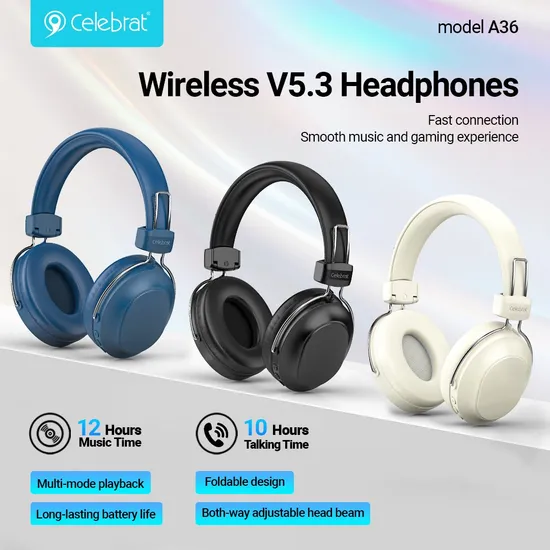 Ear Active Noise Cancelling Bluetooth Wireless Headset Earbuds Earphone Headphones 
