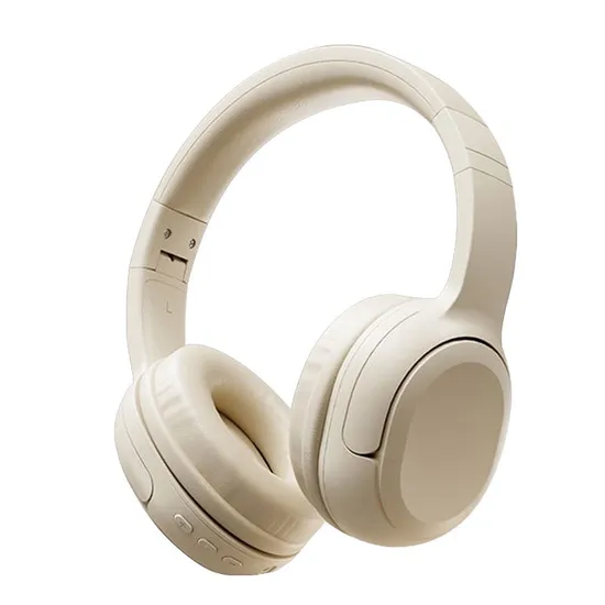 Waterproof Anc Bluetooth Wireless Headphone with Noise Reduction for Sports and Travel 