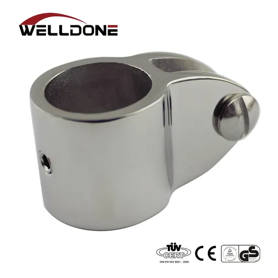 Yacht Equipment Stainless Steel Top Jaw Slide Marine Accessories 